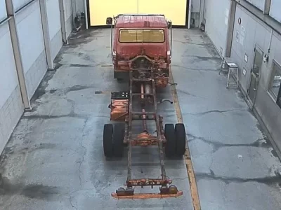 Nissan CONDOR