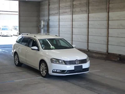 Volkswagen PASSAT VARIANT
