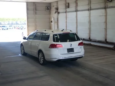 Volkswagen PASSAT VARIANT