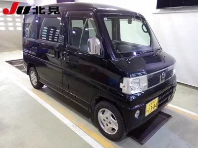 Nissan CLIPPER RIO