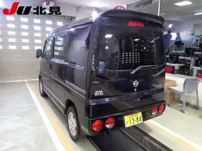 Nissan CLIPPER RIO