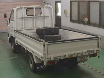 Toyota HIACE TRUCK