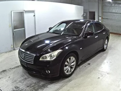 Nissan FUGA