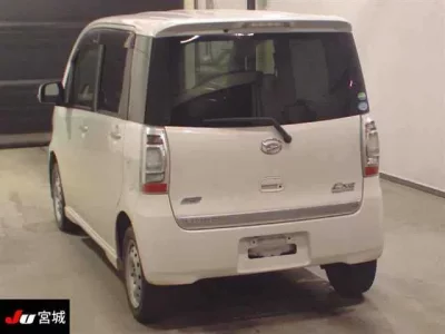 Daihatsu TANTO EXE