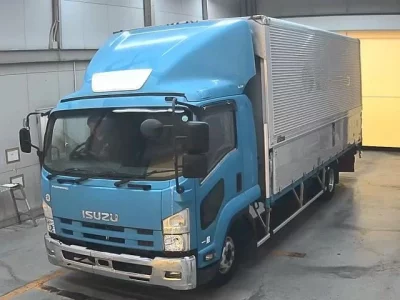 Isuzu FORWARD