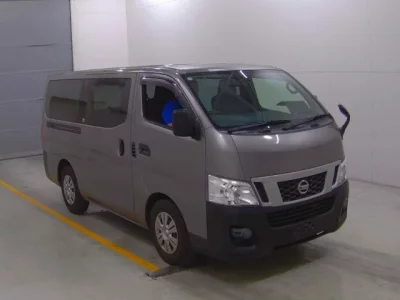 Nissan CARAVAN VAN
