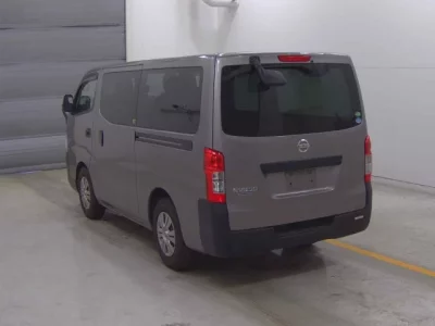 Nissan CARAVAN VAN