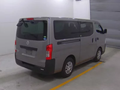 Nissan CARAVAN VAN