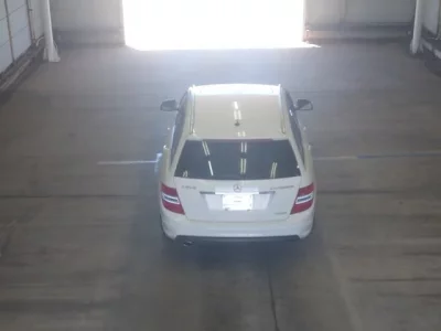 Mercedes-Benz C CLASS WAGON