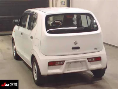 Suzuki ALTO VAN