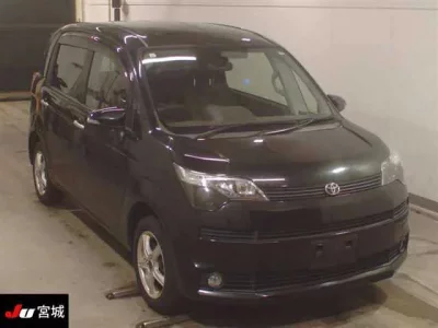 Toyota SPADE