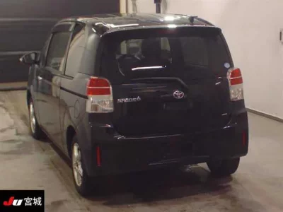 Toyota SPADE