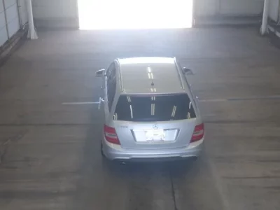 Mercedes-Benz C CLASS WAGON