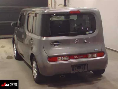 Nissan CUBE