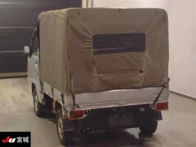 Subaru SAMBAR