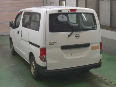 Nissan NV200