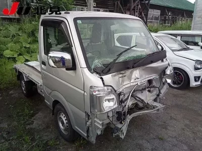 Mitsubishi MINICAB TRUCK
