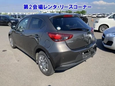 Mazda MAZDA2