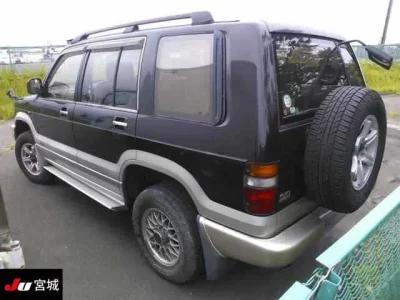 Isuzu BIGHORN