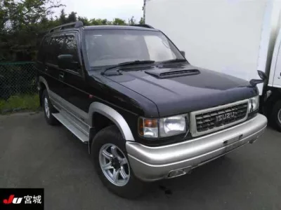 Isuzu BIGHORN