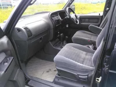Isuzu BIGHORN