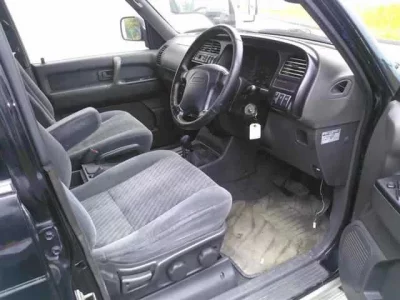 Isuzu BIGHORN