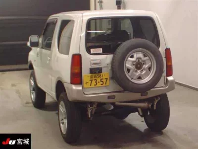 Suzuki JIMNY