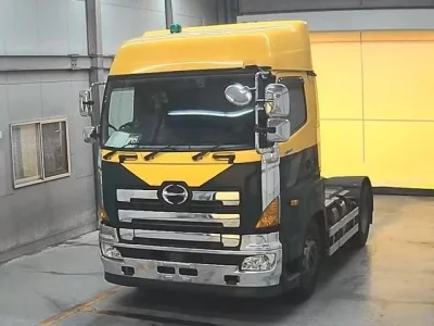 Hino TRUCK
