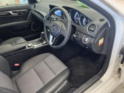 Mercedes-Benz C CLASS WAGON