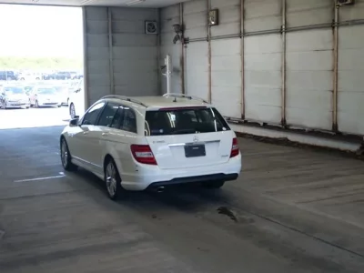 Mercedes-Benz C CLASS WAGON