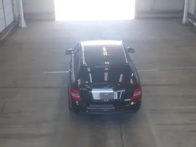 Mercedes-Benz C CLASS WAGON