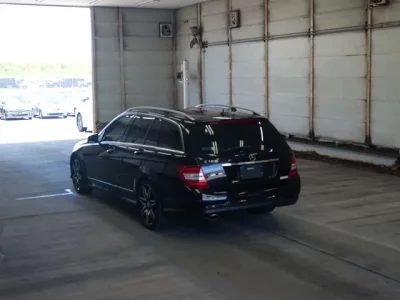 Mercedes-Benz C CLASS WAGON