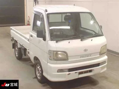 Daihatsu HIJET TRUCK