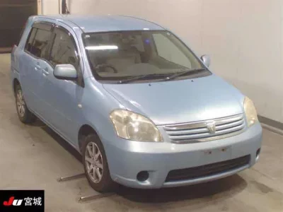 Toyota RAUM