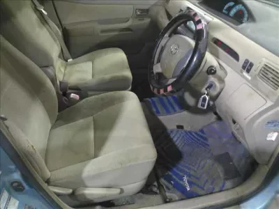Toyota RAUM