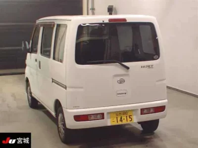 Daihatsu HIJET VAN