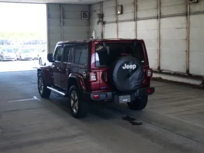 Chrysler JEEP WRANGLER
