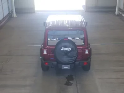 Chrysler JEEP WRANGLER