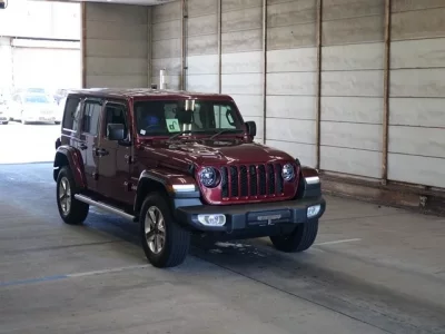 Chrysler JEEP WRANGLER