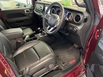 Chrysler JEEP WRANGLER