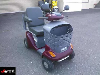 Suzuki SENIOCAR