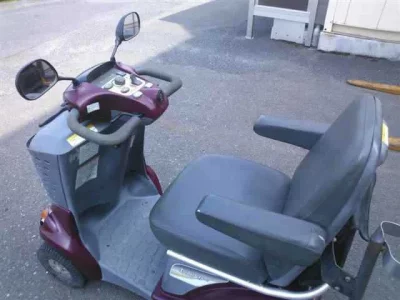 Suzuki SENIOCAR