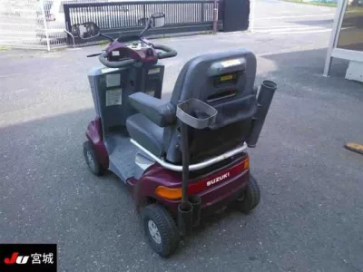 Suzuki SENIOCAR