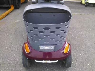 Suzuki SENIOCAR