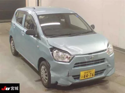 Daihatsu MIRA E S