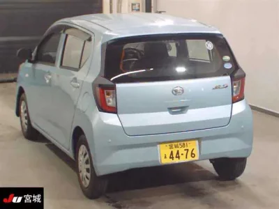 Daihatsu MIRA E S