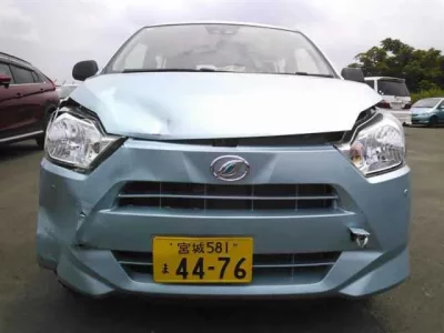Daihatsu MIRA E S