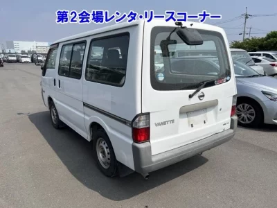 Nissan VANETTE VAN