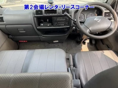 Nissan VANETTE VAN