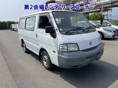 Nissan VANETTE VAN